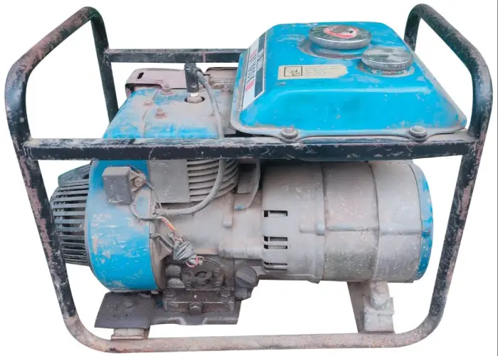 Portable Small Generator Scrap
